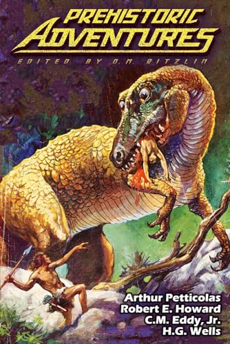 Beispielbild fr Prehistoric Adventures zum Verkauf von WeBuyBooks