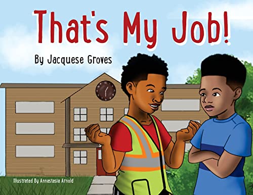 Stock image for Thats My Job! for sale by Big River Books
