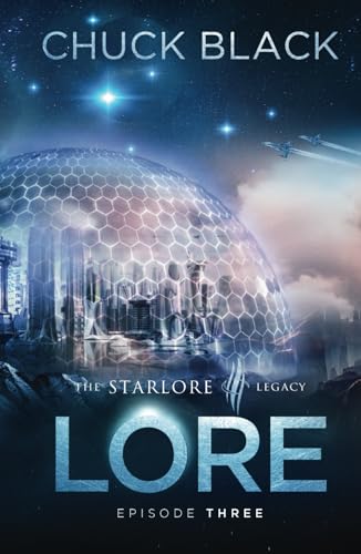 Beispielbild fr Lore (The Starlore Legacy) zum Verkauf von Sharehousegoods