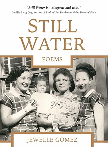 Imagen de archivo de Still Water: Poems a la venta por GreatBookPrices