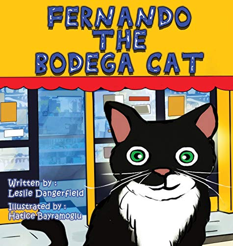 9781735912110: Fernando The Bodega Cat