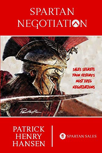 Stock image for Spartan Negotiation for sale by Revaluation Books