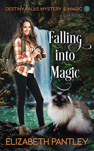 Stock image for Falling Into Magic: (Destiny Falls Mystery & Magic Series Book 1) for sale by HPB-Ruby