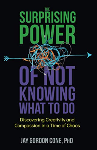 Stock image for The Surprising Power Of Not Knowing What To Do: Discovering Creativity and Compassion in a Time of Chaos for sale by HPB-Red