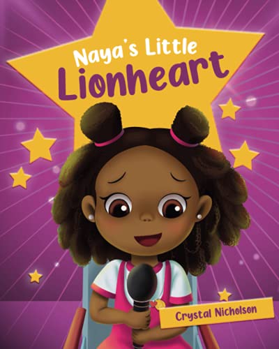Stock image for Naya's Little Lionheart for sale by Bookmonger.Ltd