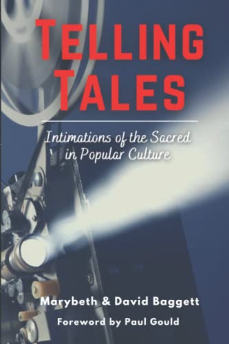 9781735936338: Telling Tales: Intimations of the Sacred in Popular Culture