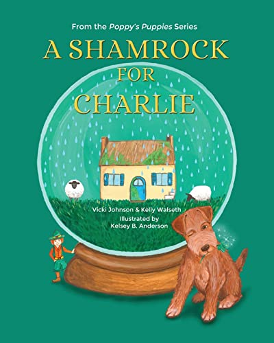 Beispielbild fr A Shamrock for Charlie zum Verkauf von Books Unplugged