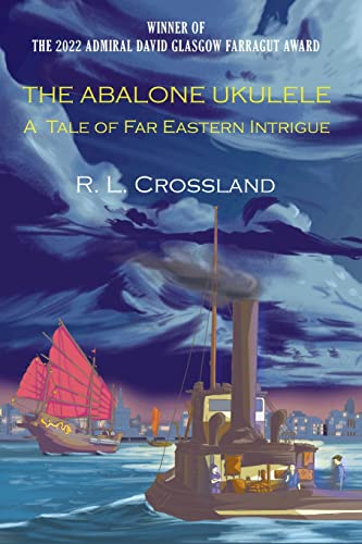 Imagen de archivo de The Abalone Ukulele: A Tale of Far Eastern Intrigue a la venta por ThriftBooks-Atlanta