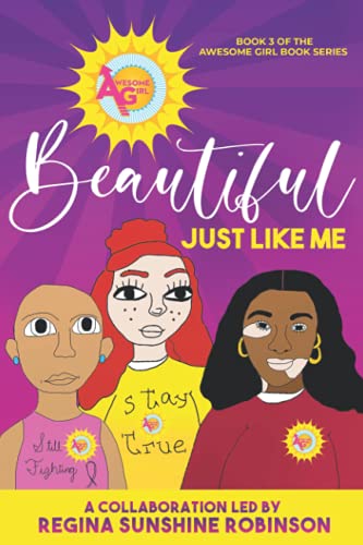 Stock image for Beautiful Just Like Me (Awesome Girl Book Series) for sale by SecondSale