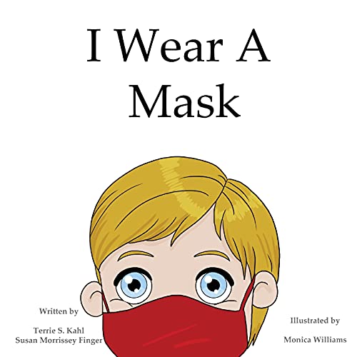 Beispielbild fr I Wear A Mask zum Verkauf von SecondSale