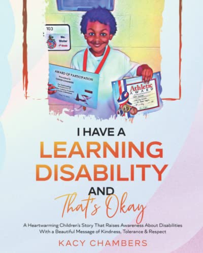 Stock image for I Have a Learning Disability and That's Okay for sale by ThriftBooks-Dallas