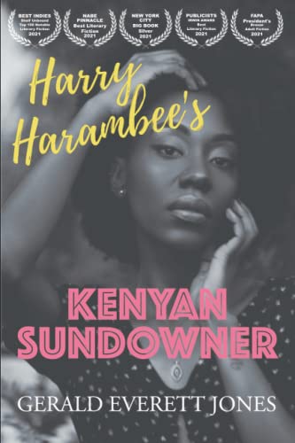 Stock image for Harry Harambee's Kenyan Sundowner for sale by ThriftBooks-Atlanta