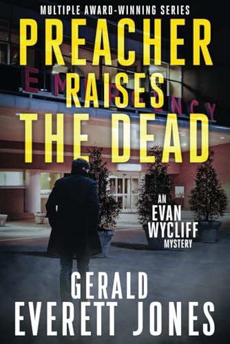 Stock image for Preacher Raises the Dead: An Evan Wycliff Mystery (Evan Wycliff Mysteries) for sale by Red's Corner LLC