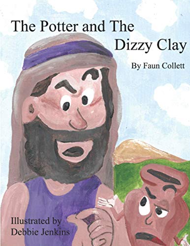 Imagen de archivo de The Potter and the Dizzy Clay a la venta por ThriftBooks-Dallas