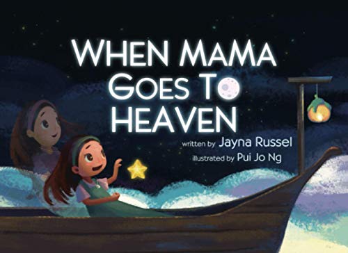 Stock image for When Mama Goes To Heaven for sale by Irish Booksellers