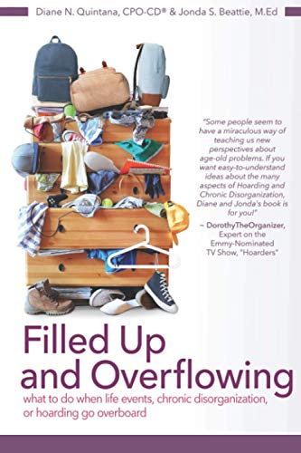 Stock image for Filled Up and Overflowing for sale by GreatBookPrices
