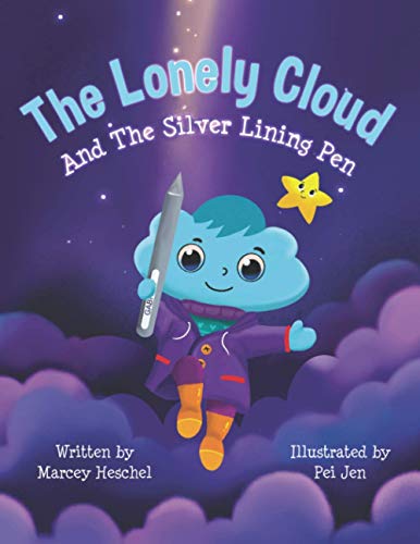 Imagen de archivo de The Lonely Cloud and the Silver Lining Pen a la venta por Big River Books