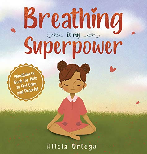 Stock image for Breathing Is My Superpower for sale by GreatBookPricesUK