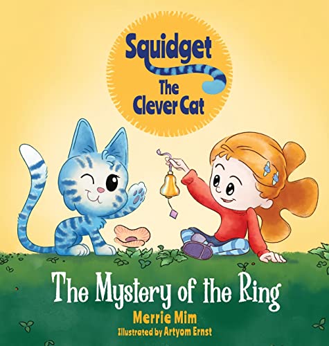 9781735974774: Squidget the Clever Cat: The Mystery of the Ring
