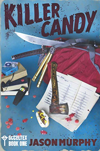 Beispielbild fr Killer Candy (Occultex) zum Verkauf von HPB-Ruby