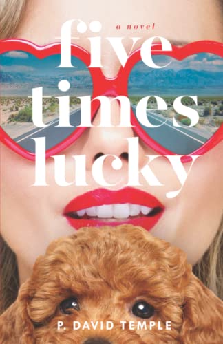 Beispielbild fr Five Times Lucky zum Verkauf von HPB-Emerald