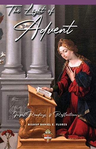 Beispielbild fr The Light of Advent: Gospel Readings and Reflections zum Verkauf von SecondSale