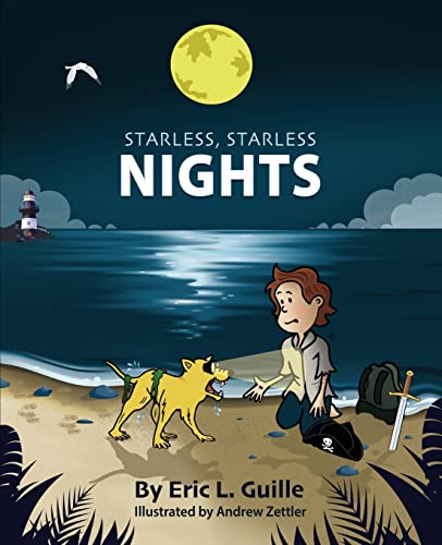 Beispielbild fr Starless, Starless Nights zum Verkauf von Big River Books
