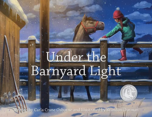Stock image for Under the Barnyard Light [Soft Cover ] for sale by booksXpress