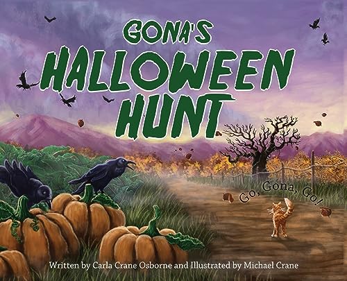 Stock image for Gona's Halloween Hunt for sale by GreatBookPrices