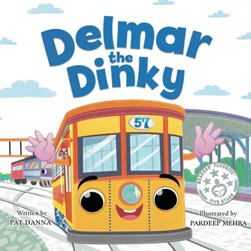 Imagen de archivo de Delmar the Dinky a la venta por SecondSale