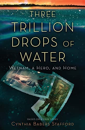 Imagen de archivo de Three Trillion Drops of Water: Vietnam, a Hero, and Home a la venta por Bookmonger.Ltd