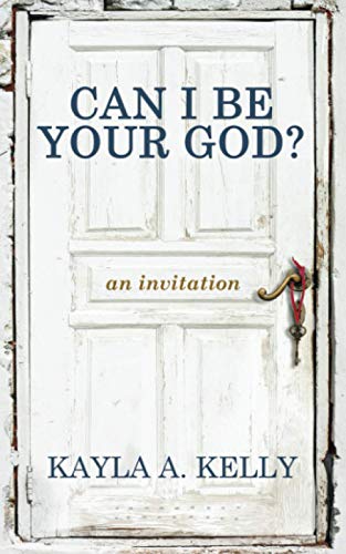 Beispielbild fr Can I Be Your God?: an invitation zum Verkauf von SecondSale