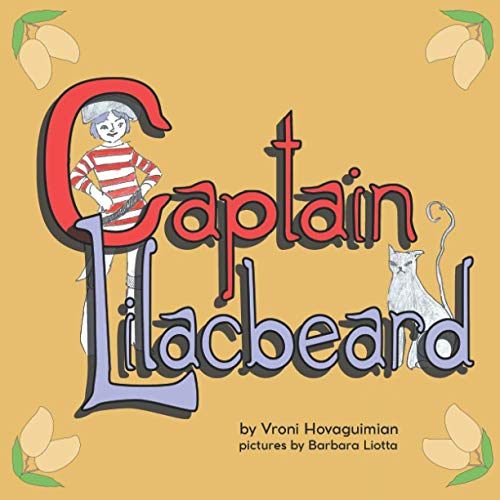 Imagen de archivo de Captain Lilacbeard a la venta por ThriftBooks-Dallas