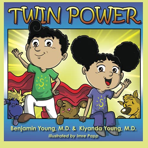 Stock image for Twin Power: Our bond is our greatest strength (The Twin Power series) for sale by SecondSale