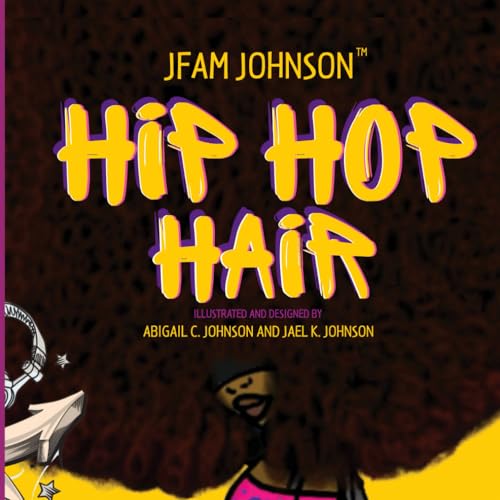 Beispielbild fr Hip Hop Hair zum Verkauf von Buchpark