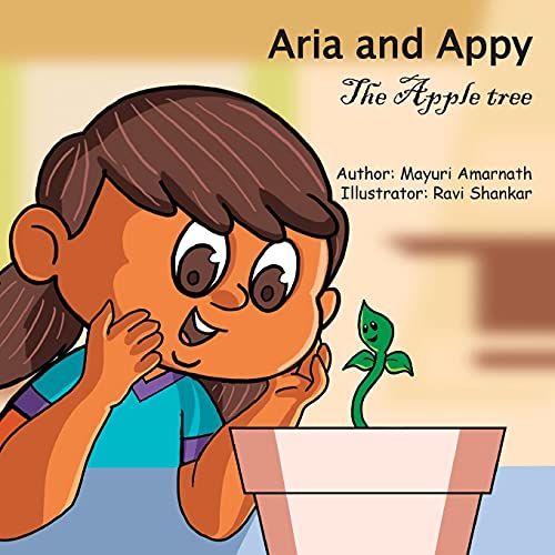 Beispielbild fr Aria and Appy, the apple tree zum Verkauf von GreatBookPrices