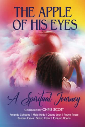 Stock image for The Apple of His Eyes: A Spiritual Journey for sale by ThriftBooks-Atlanta