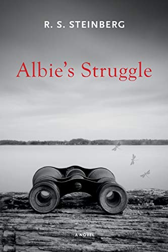 Stock image for Albie's Struggle for sale by More Than Words