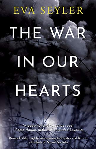 9781736029701: The War in Our Hearts