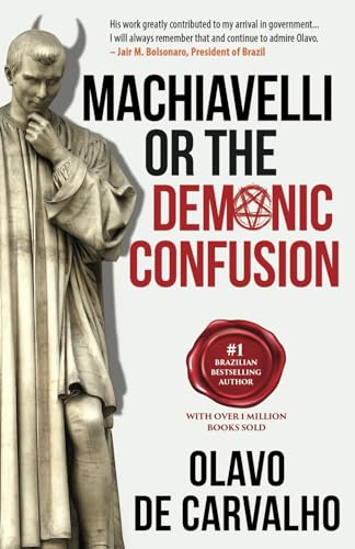 Stock image for Machiavelli or the Demonic Confusion for sale by GreatBookPrices