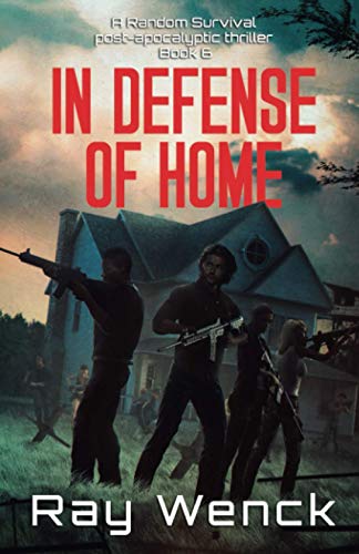 Stock image for In Defense of Home : Random Survival 6 for sale by Better World Books