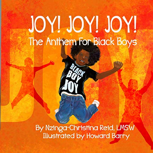 Beispielbild fr Joy! Joy! Joy! The Anthem for Black Boys zum Verkauf von Better World Books