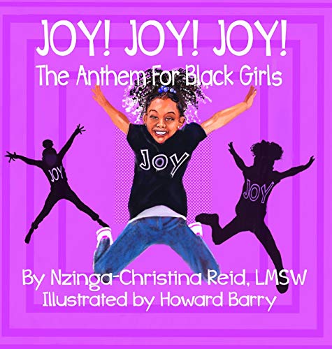 Stock image for Joy! Joy! Joy! The Anthem for Black Girls for sale by Books From California