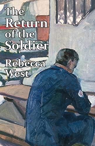 Imagen de archivo de The Return of the Soldier a la venta por Books Unplugged
