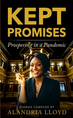 Imagen de archivo de Kept Promises: Prospering in a Pandemic a la venta por ThriftBooks-Atlanta