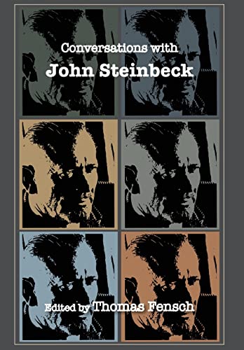 Imagen de archivo de Conversations with John Steinbeck a la venta por Lucky's Textbooks