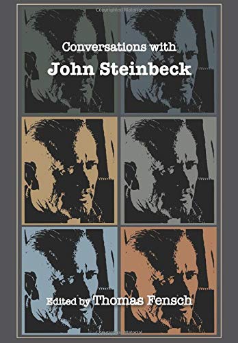 9781736057513: Conversations with John Steinbeck