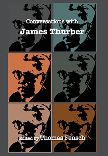 9781736057520: Conversations with James Thurber