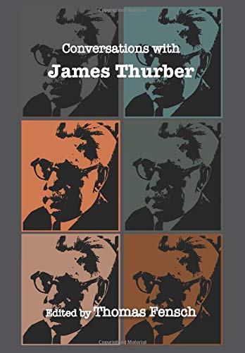 9781736057520: Conversations with James Thurber