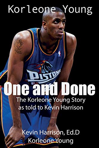 Stock image for One and Done: The Korleone Young Story: for sale by ThriftBooks-Dallas